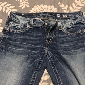 Miss me jeans size 30